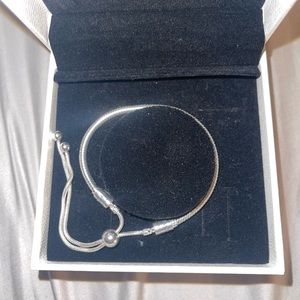 Pandora slip bracelet